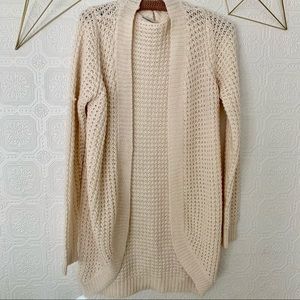 Noisy May, knit cardigan